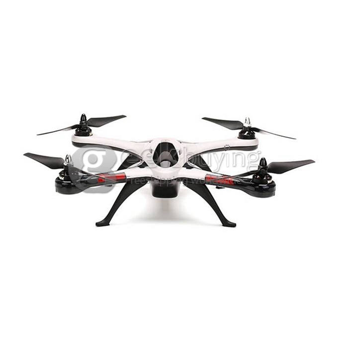 XK STUNT X350 Air Dancer Quadcopter Brushless 4CH 6-Axis 3D 6G Mode RC Drone Aircraft