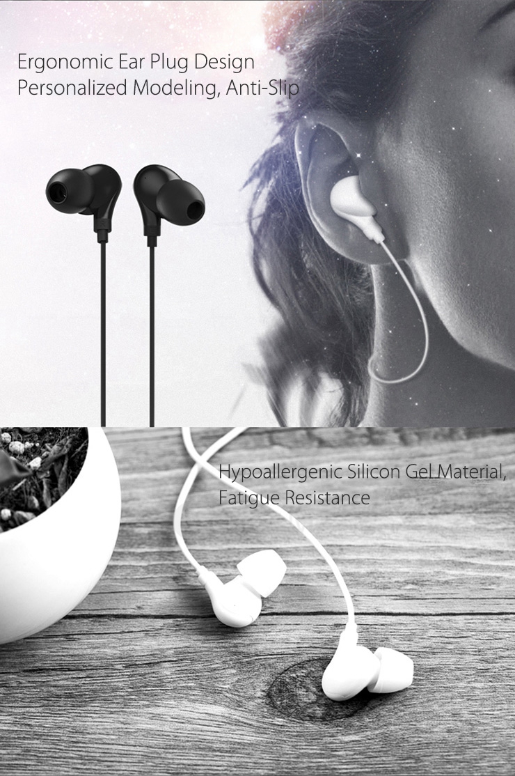 Syllable A6 Bluetooth Headphones BT4.1 Portable Wireless Stereo Outdoor Sport Headsets Running Ecouteur W/ Microphone - White Black