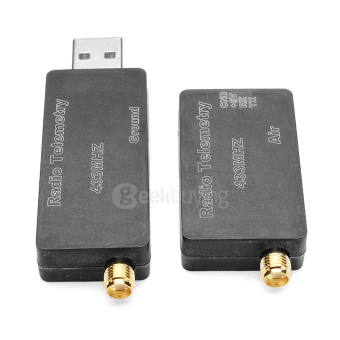 3D Robotics 3DR Radio Telemetry Kit 915MHz Module