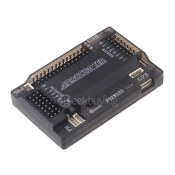 ArduPilot Mega APM 2.6 + Ublox 6M GPS w/ Compass DIY Drones APM2.6 for FPV Multirotor Quadcopter