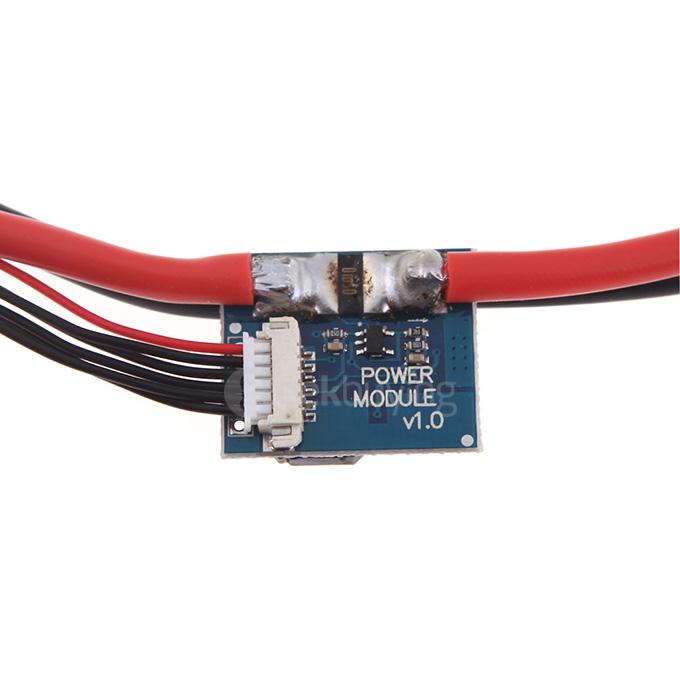 APM2.5.2 APM2.6 Flight Control Board Pixhawk Power Module V1.0 Output BEC 3A XT60 Plug