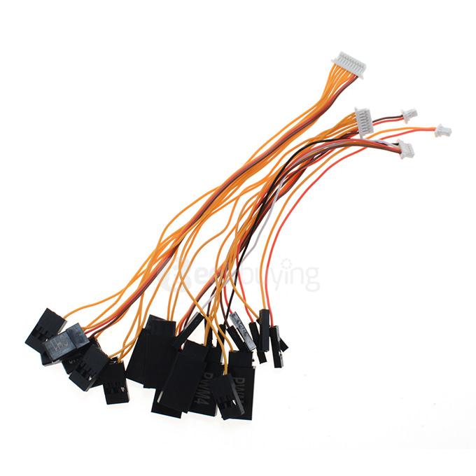 Emax SkyLine32 Nazae32 CC3D FPV 32bit ARM Micro Flight Controller Advanced Version