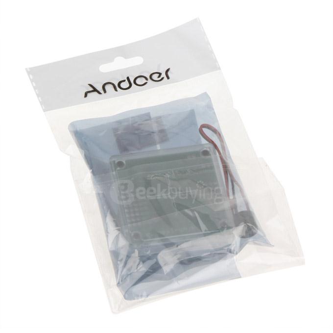 KK2.1 Multirotor LCD Flight Controller Board 6050MPU 644PA Multirotor Update Version for FPV Multirotor Quadcopter