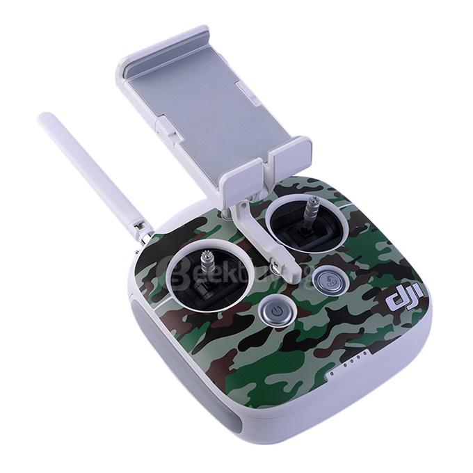 DJI Phantom 3 PVC Stickers Camouflage Pattern Decals