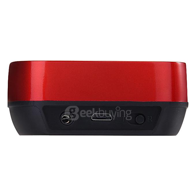 2-in-1 3.5mm Wireless Bluetooth V4.0+EDR Transmitter HD Voice Music Streaming Stereo Receiver Adapter for iPad/Mp4/PC