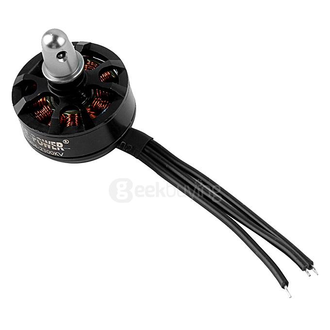 MARSPOWER MX2204 2300KV Brushless Motor CCW