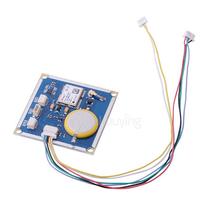 APM 2.6 ArduPilot Flight Controller/GPS /3DR 433/MinimOSD/Current Sensor