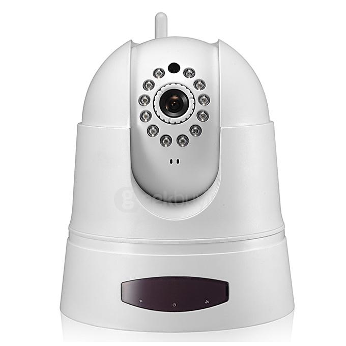 FI-360W HD WIFI Smart IP Camera 720P H.264 P2P Wireless PTZ Web Camera Anti Theft CCTV Camera For iOS Android US
