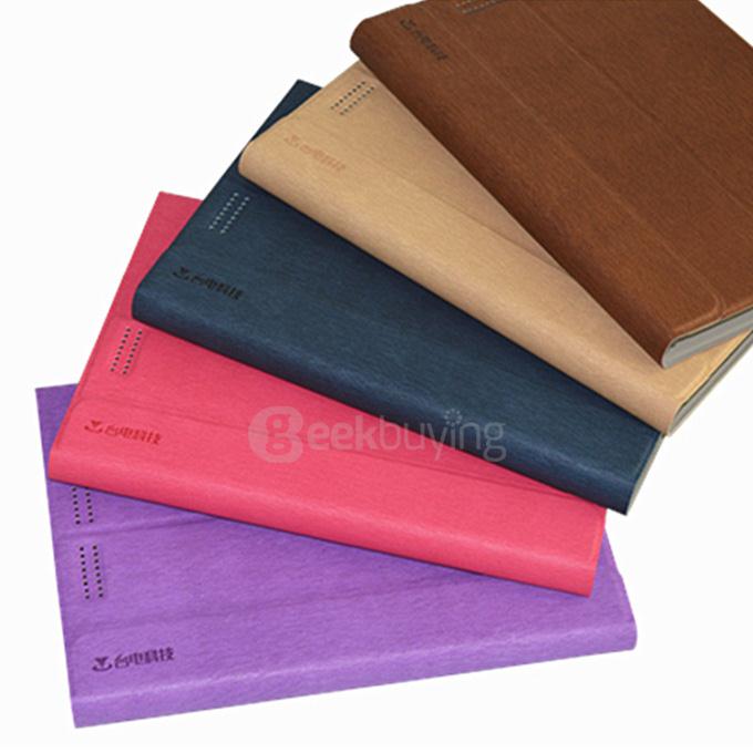Removable Bluetooth Keyboard Leather Case for 9.7