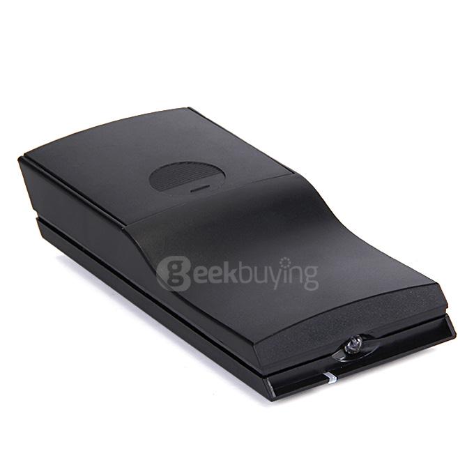 Media Remote For PS4 - Black