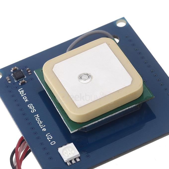 Ublox NEO-6M GPS Module Aircraft Flight Controller For Arduino MWC IMU APM2