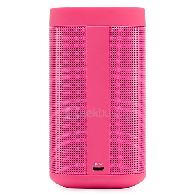 LETV Original Portable Bluetooth Wireless Stereo Speaker Outdoor Sport Mp3 Player Super Bass For Smartphone - Pink
