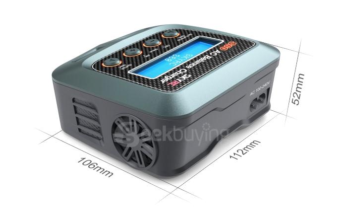 SKYRC S60 60W AC Battery Balance Charger Discharger