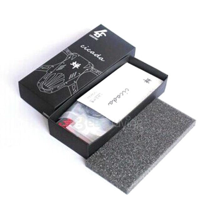 LS-250 Cicada 250mm FPV Quadcopter Carbon Fiber Folding Frame Kit