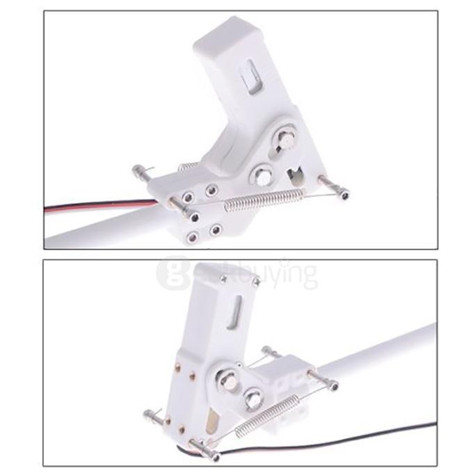 DJI Phantom 3 2 Vision Electrical Auto Landing Gear Retractable Landing Skid
