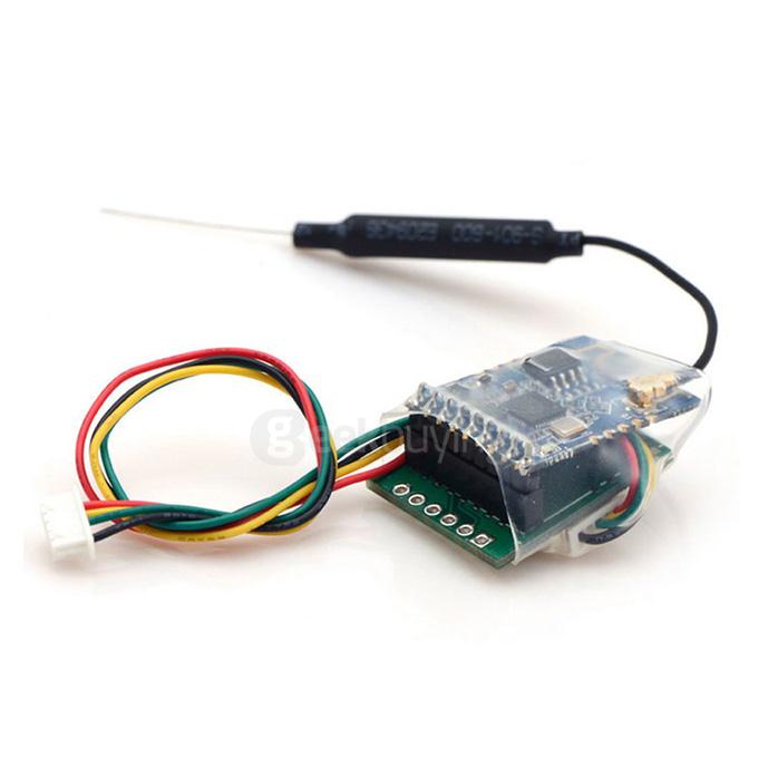 Wireless Wi-Fi Telemetry Module Built-in Antenna for Pixhawk APM Flight Control CC3D MWC