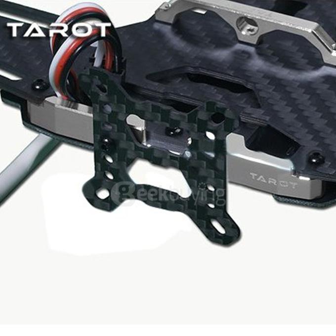 Tarot TL250A Mini 4-Axis Carbon Fiber Quadcopter Frame With PCB Board