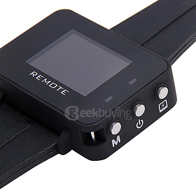 Ambarella A7 Full HD Sports Camera 170 Degrees Wide Angles 2