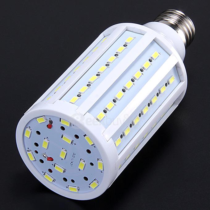 E27 220V 16W 1600LM 84LED 5730SDM Warm White LED Corn Light Bulb Night Light Lamp
