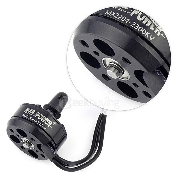 MARSPOWER MX2204 2300KV Brushless Motor CCW