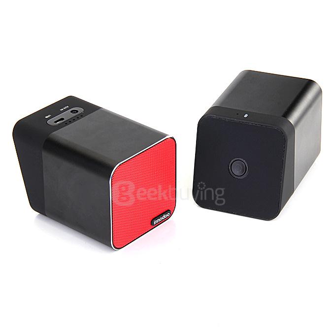 Innodoo Dave Bluetooth 3.0 HIFI Wireless Stereo Speaker Handsfree Calls with 800mAh Built-in Battery
