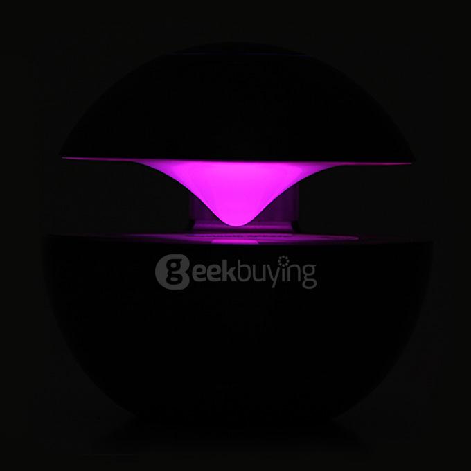 BT-118 Mini Portable Bluetooth 4.0 Speaker Hands-Free Touch Control HiFi Mini Loudspeaker For Smartphones - Gold