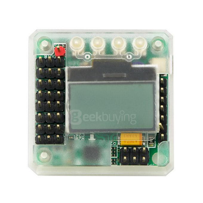 Mini KK2.15 Flight Controller with Protective Case