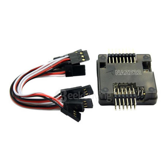 Naze32 NAZER 32 10DOF Flight Controller for Mini Quadcopter Mlulticopter