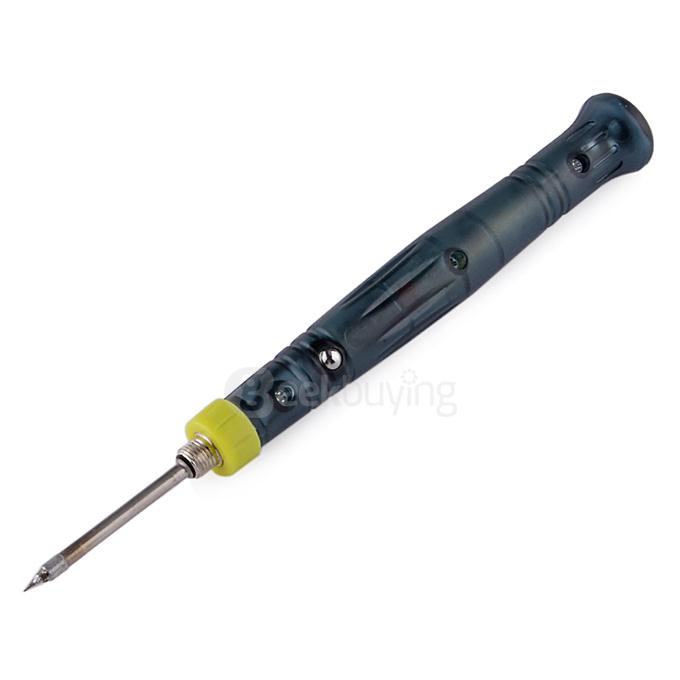 Professional USB Soldering Iron - Deep Blue