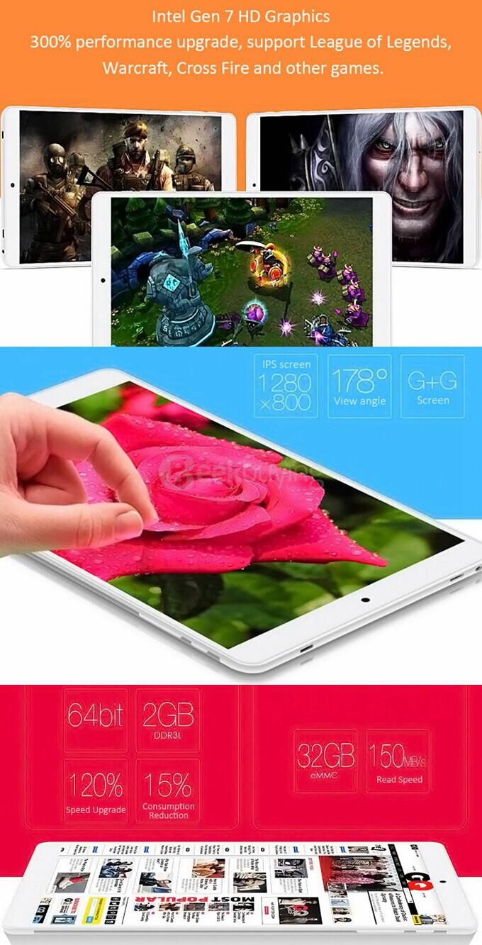 Teclast X80 Plus 8
