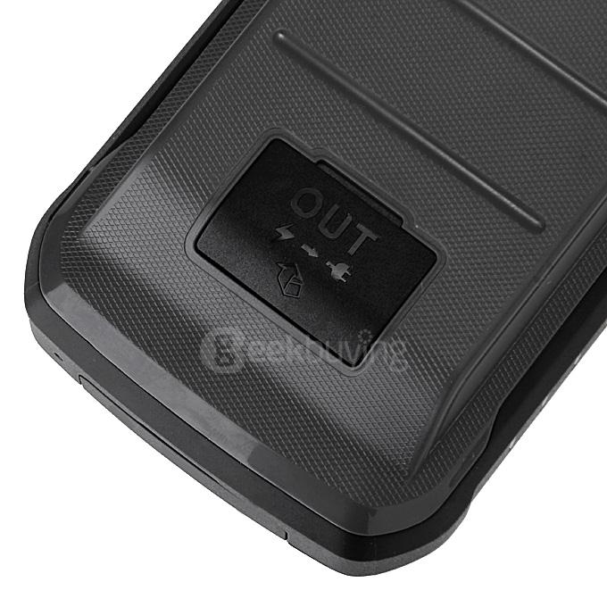 H-mobile X550 2.4inch GSM Phone SC6531DA 32MB+32MB Dual SIM Bluetooth FM Alarm USB Lamp Camera Function Phone - Black