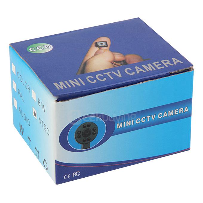 700 TVL MINI Wide Angle FPV Camera NTSC