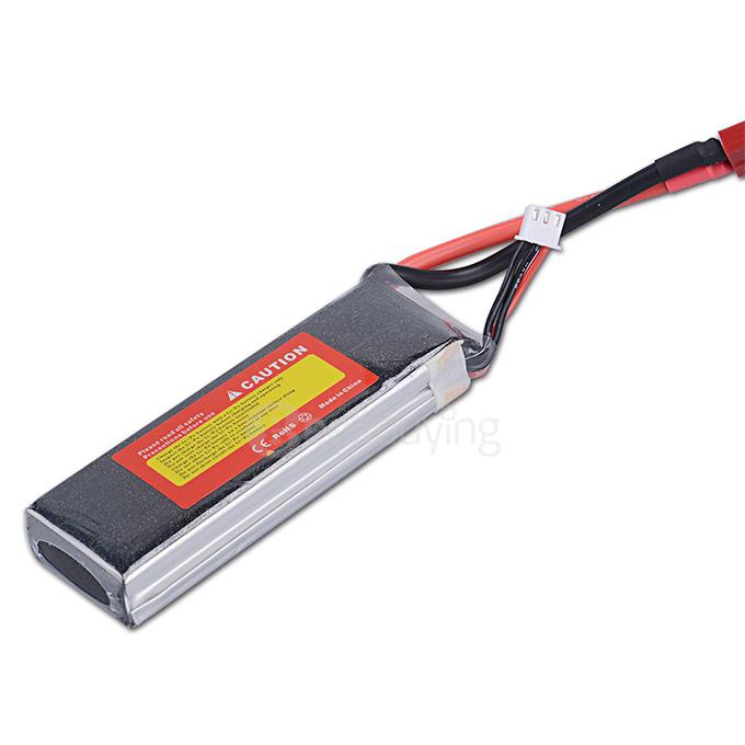 Wild Scorpion 7.4V 2200mAh 2Cell 30C T Plug for RC model