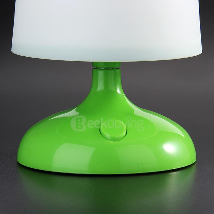 Photosynthetic Potted LED Solar Lights Decorative Bedroom Lamp Reading Light