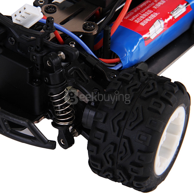 Wltoys A212 1/24 Electric 4WD Monster Truck