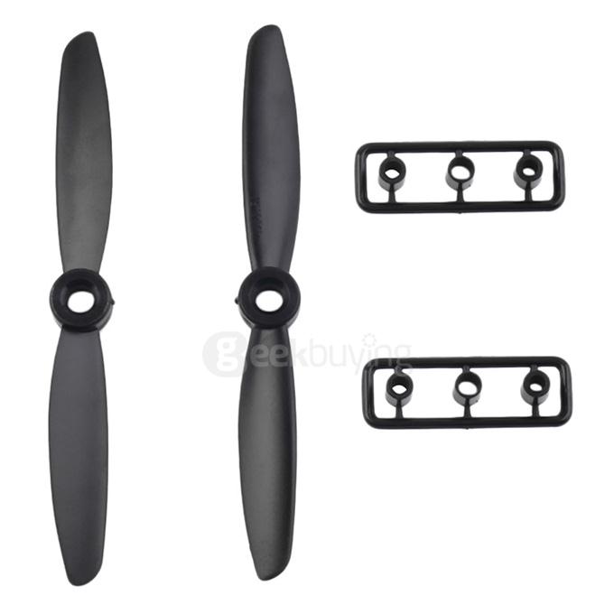 4045 Propellers Prop CW CCW - Black