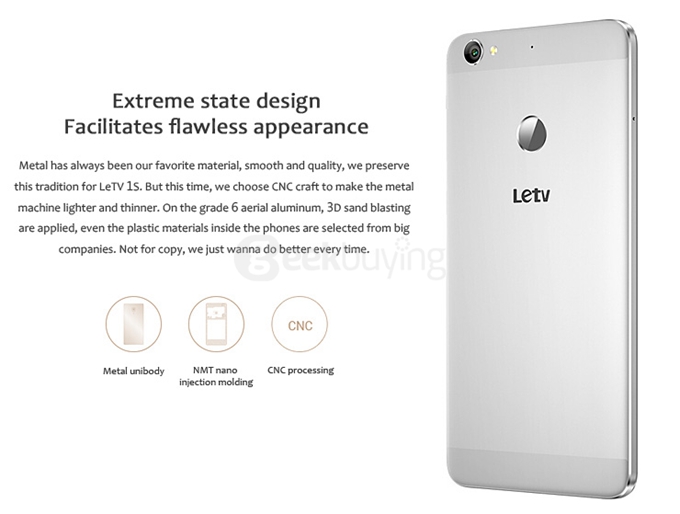 LeTV 1S/ LeTV X500 5.5
