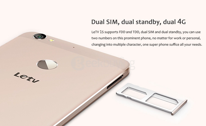 LeTV 1S/ LeTV X500 5.5