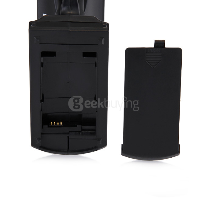 Flysky FS-GT3C 2.4G Transmitter Remote Control With Receiver - Black