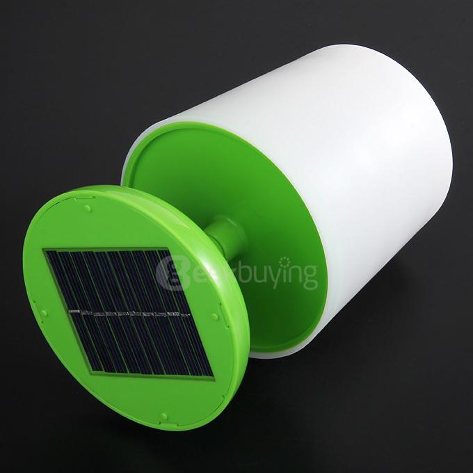 Photosynthetic Potted LED Solar Lights Decorative Bedroom Lamp Reading Light