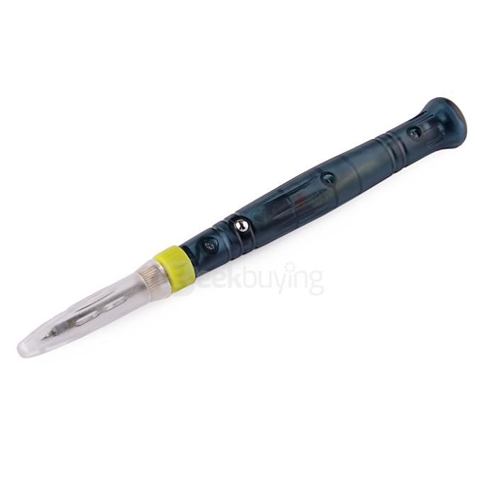 Professional USB Soldering Iron - Deep Blue