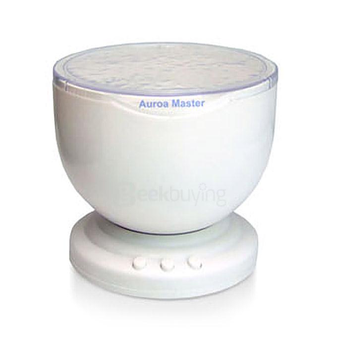 Aurora Master Light Ocean Daren Waves Projector Lamp With Speaker