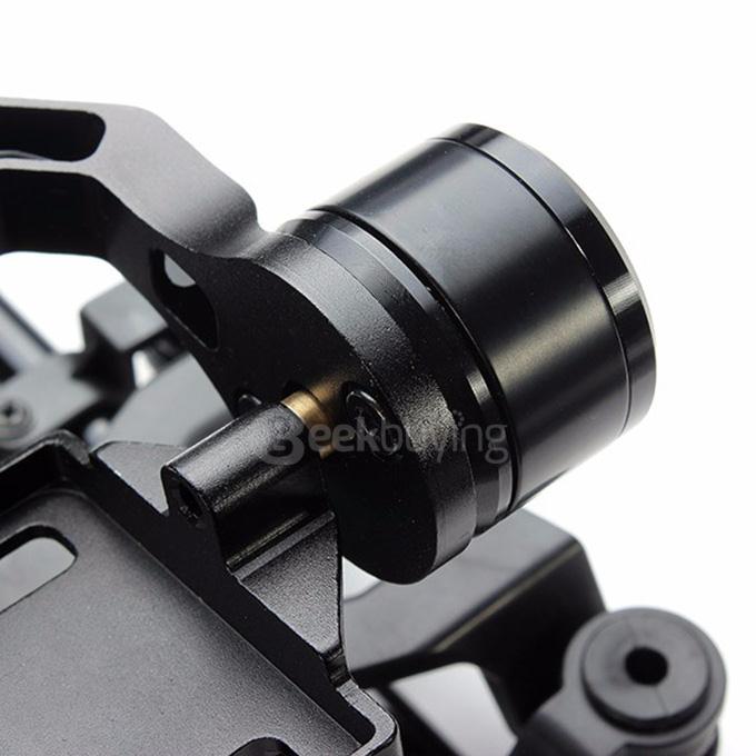 XK DETECT X380 X380-A X380-B X380-C RC Quadcopter Spare Parts 2Axis Brushless Gimbal
