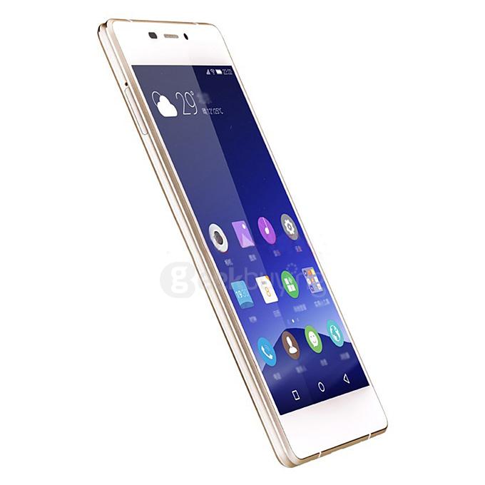 GIONEE ELIFE S7 5.2inch 4G Android 5.0 2GB 16GB Smartphone MTK6752 Octa Core 64bit 1.7GHz 13.0MP 8.0MP OTG - White