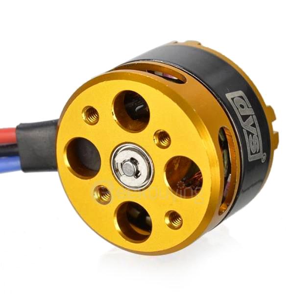DYS BL20A Mini 20A BLHeli ESC OPTO 2-4S for QAV160/180/250/300/330 DYS BE1806 2300KV Brushless Motor 2-3S