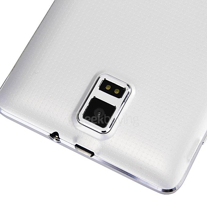 JIAKE N9105 5.5inch QHD MTK6572 Dual Core 1.2GHz Smartphone Android 4.4.2 512MB 4GB 5.0MP 3G GPS Smart Wake - White