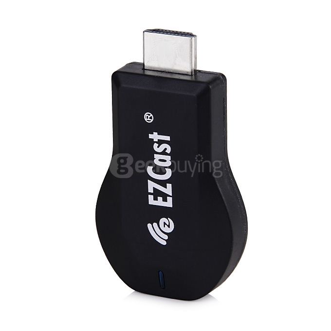 Ezcast M2 Miracast TV Dongle for IOS Android Windows DLNA Miracast Airpaly MirrorOP - Black