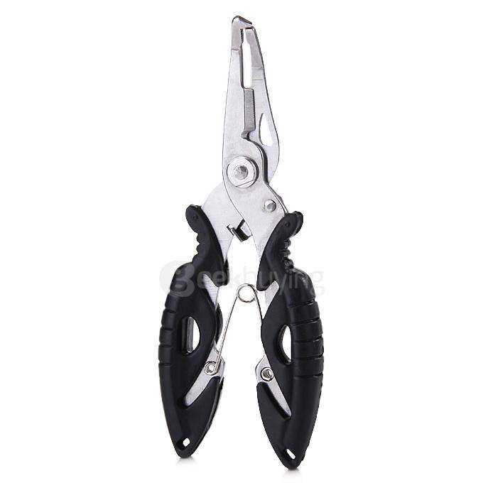 Multi Purpose Stainless Steel Fishing Gear Nipper Fishing Plier Multitool