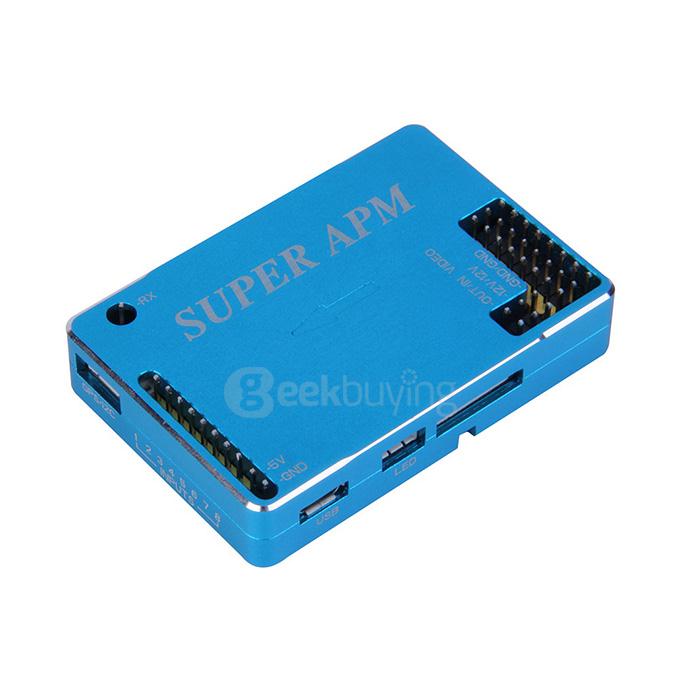 MINI OSD 3DR XT60 915Mhz