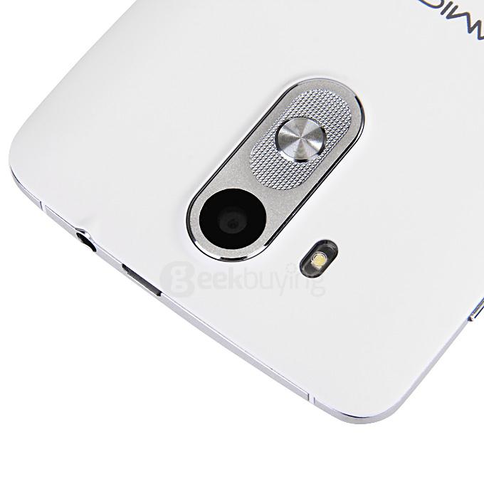 AMIGOO MG200 5.0inch QHD MTK6572 Dual Core 1.2GHz Smartphone Android 4.4 512MB 4GB 5.0MP 3G GPS Smart Wakeup - White